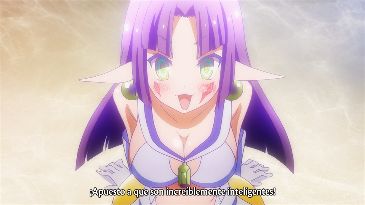 No Game No Life (Homika Subs)